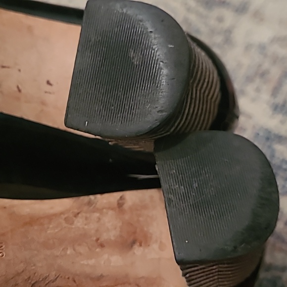 KATE SPADE pointy toe block heels - Picture 6 of 12